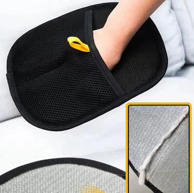 Pet Hair Remover Glove – Reusable & Effective