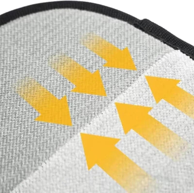 Pet Hair Remover Glove – Reusable & Effective